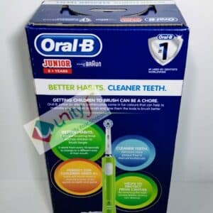 Unityj Uk Beauty Oral B Kids Electric Toothbrush, Gifts For Kids 1 351