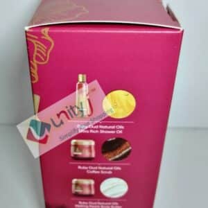 Unityj Uk Beauty Sanctuary Spa Ruby Oud Gift Set Starter Kit 2 381
