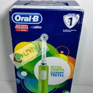 Unityj Uk Beauty Used Oral B Kids Electric Toothbrush 1 386