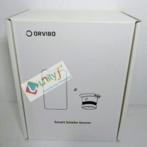 Unityj Uk Diy Orvibo SF 21 Smart Wi Fi Smoke Sensor, Battery Operated 74