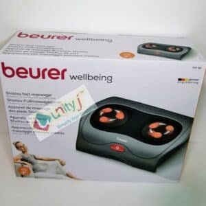 Unityj Uk Health Beurer FM39UK Shiatsu Foot Massager 280