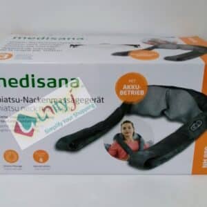 Unityj Uk Health Medisana NM 880 Shiatsu Neck Massager 286