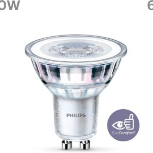 Unityj Uk Household PHILIPS LED Light Bulb 6 Pack 4 240