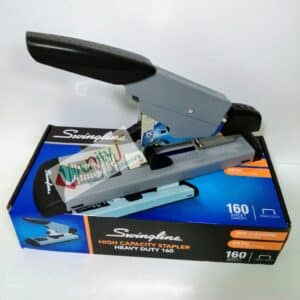 Unityj Uk Office Swingline Heavy Duty Stapler, 160 Sheet High Capacity 1 275 Unityj Uk Office Swingline Heavy Duty Stapler, 160 Sheet High Capacity 1 275
