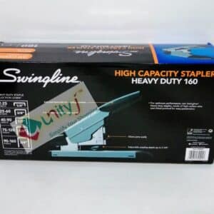 Unityj Uk Office Swingline Heavy Duty Stapler, 160 Sheet High Capacity 2 276 Unityj Uk Office Swingline Heavy Duty Stapler, 160 Sheet High Capacity 2 276