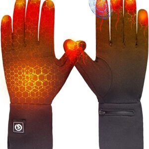 Unityj Uk Sports MEQATS Heated Gloves Liners 59