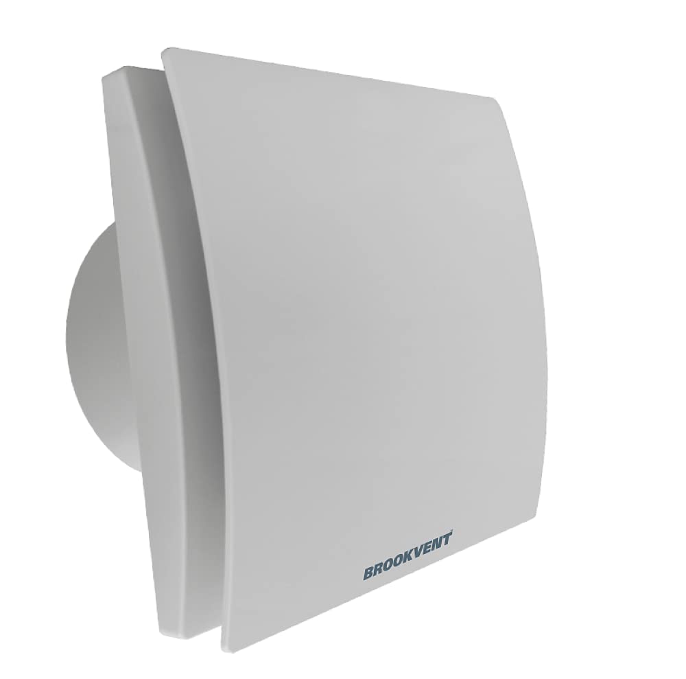 Unityj Uk Appliances Brookvent Extractor Fan Xe+ 150T 346 Unityj Uk Appliances Brookvent Extractor Fan Xe+ 150T 346