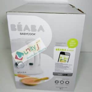 Unityj Uk Baby BEABA Babycook Solo Baby Food Maker White 1 252 Unityj Uk Baby BEABA Babycook Solo Baby Food Maker White 1 252