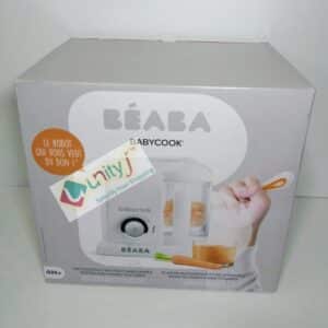 Unityj Uk Baby BEABA Babycook Solo Baby Food Maker White 251 Unityj Uk Baby BEABA Babycook Solo Baby Food Maker White 251