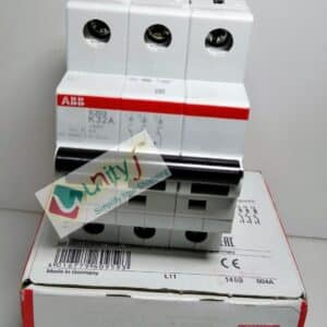 Unityj Uk Diy ABB System Pro M Compact S200 MCB 2CDS253001R0537 S203 K32 1 83