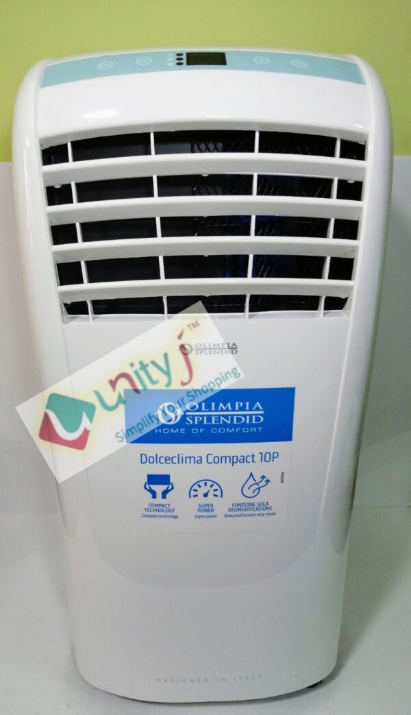 Unityj Uk Appliances Olimpia Splendid 01921 Mobile Air Conditioner 350