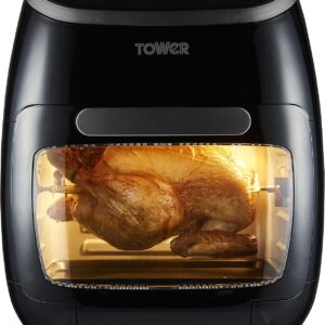 Unityj Uk Kitchen Appliances Tower T17076 Xpress Pro Combo 10 In 1 765