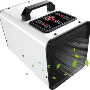 Unityj Uk Appliances MEQATS Ozone Negative Ion Generator 371