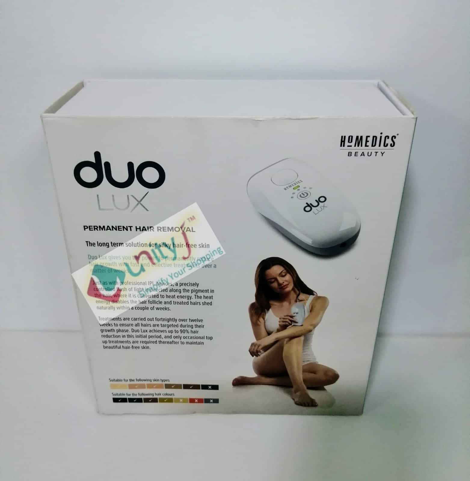 Unityj Uk Beauty HoMedics Duo Lux IPL Silk Edition With 3 In 1 Trimmer Set 1 2 389 Unityj Uk Beauty HoMedics Duo Lux IPL Silk Edition With 3 In 1 Trimmer Set 1 2 389