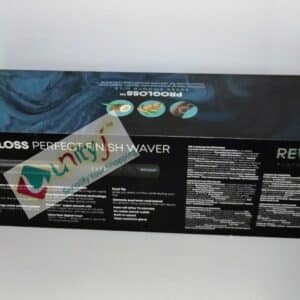 Unityj Uk Beauty REVAMP Progloss Perfect Finish Waver 1 412 Unityj Uk Beauty REVAMP Progloss Perfect Finish Waver 1 412