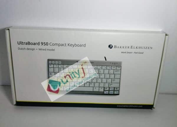 Unityj Uk Computers Bakker & Elkhuizen BNEU950US Keyboard US QWERTY 701