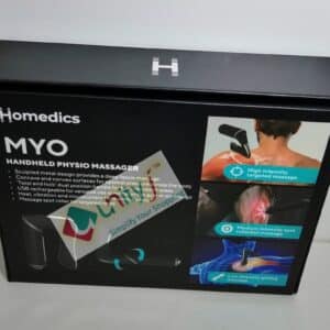 Unityj Uk Health Homedics Myo Handheld Physio Massager 1 303