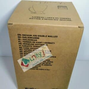 Unityj Uk Kitchen Appliances HENDI Insulated Jug, Double Walled 1 791 Unityj Uk Kitchen Appliances HENDI Insulated Jug, Double Walled 1 791