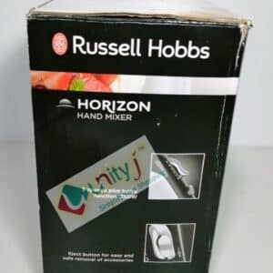 Unityj Uk Kitchen Appliances Russell Hobbs 24671 56 Hand Mixer 1 817