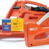 Tacwise Heavy Duty Staple Gun with Staples – All-Metal Z2-M 1219 Kit, 5,000 Type 13 & 53/4-8 mm Staples, Staple Remover, Ergonomic for Upholstery, Furniture, Carpeting, DIY Projects, Home, Workshop, Trade Use
