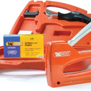 Unityj Uk Tools Tacwise Heavy Duty Staple Gun 101