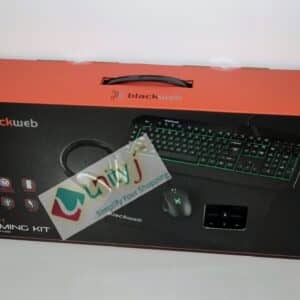 Unityj Uk Computers Black Web 4 In 1 Gaming Kit 727