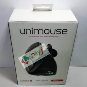 Unityj Uk Computers Contour Unimouse Award Winner Ergonomic Mouse With Thumb Support 704