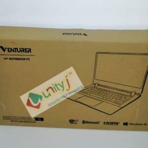 Unityj Uk Computers Venturer Europa 14 Plus Notebook 724