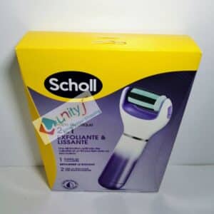 Unityj Uk Health Scholl Velvet Smooth Pedi Electric Foot File Hard Skin Remover 309