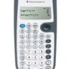 Texas Instruments MultiView Scientific Calculator TI‑30XB – Multi‑Line Display, Fractions & Decimals, Equation Recall, Data Editor, Exponents, Student Use, GCSE A‑Level Maths