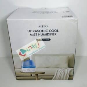 Unityj Uk Appliances MEQATS 2.2L Humidifier For Bedroom 420