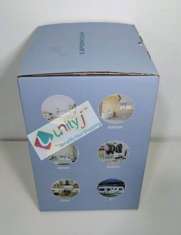 Unityj Uk Appliances MEQATS Dehumidifier, Quiet Portable Dehumidifier 1 432