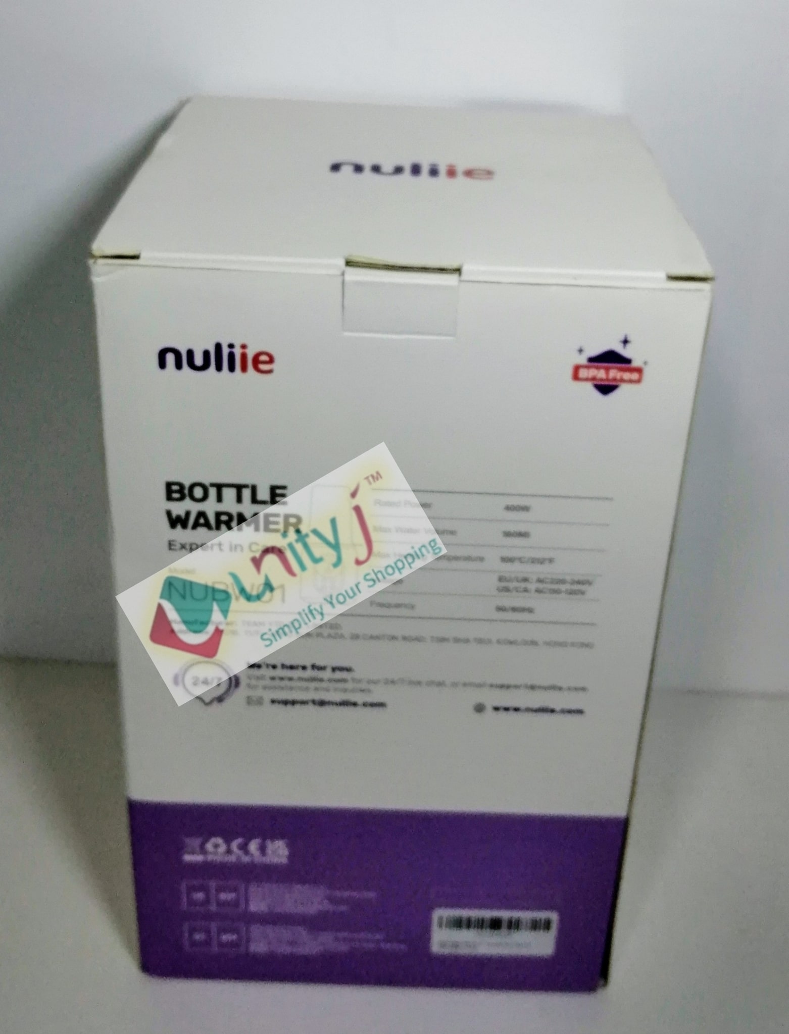 Unityj Uk Baby MEQATS Baby Bottle Warmer 1 291 Unityj Uk Baby MEQATS Baby Bottle Warmer 1 291