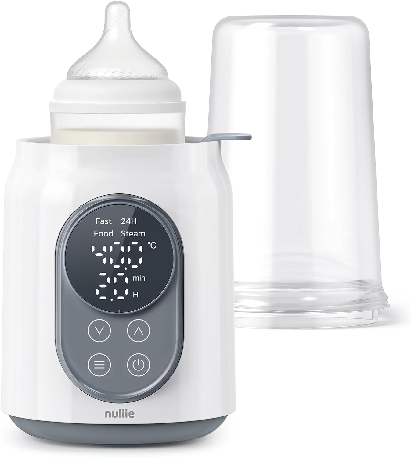 Unityj Uk Baby MEQATS Baby Bottle Warmer 292 Unityj Uk Baby MEQATS Baby Bottle Warmer 292