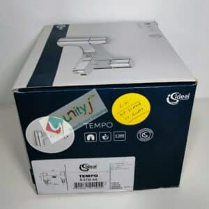 Unityj Uk Building Ideal Standard Tempo Dual Control Bath Mixer Tap B0730AA, Chrome 4 27