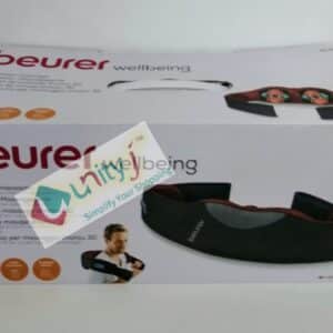 Unityj Uk Health Beurer MG151 3D Shiatsu Massage Belt 328