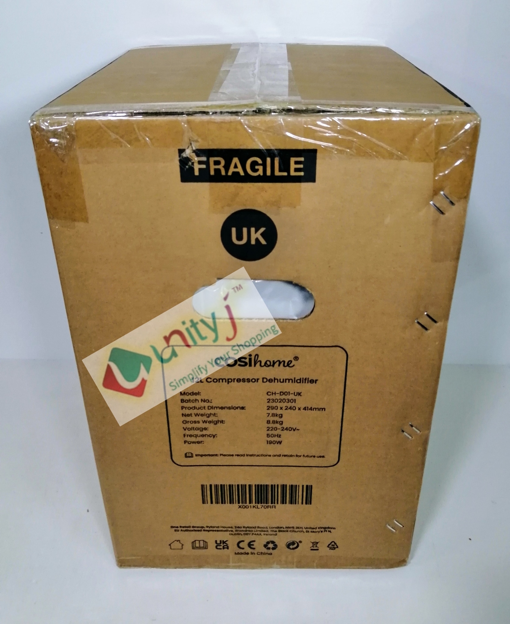 Unityj Uk Appliances Cosi Home 12LDay Dehumidifier Low Energy Compressor Dehumidifier 1 452 Unityj Uk Appliances Cosi Home 12LDay Dehumidifier Low Energy Compressor Dehumidifier 1 452