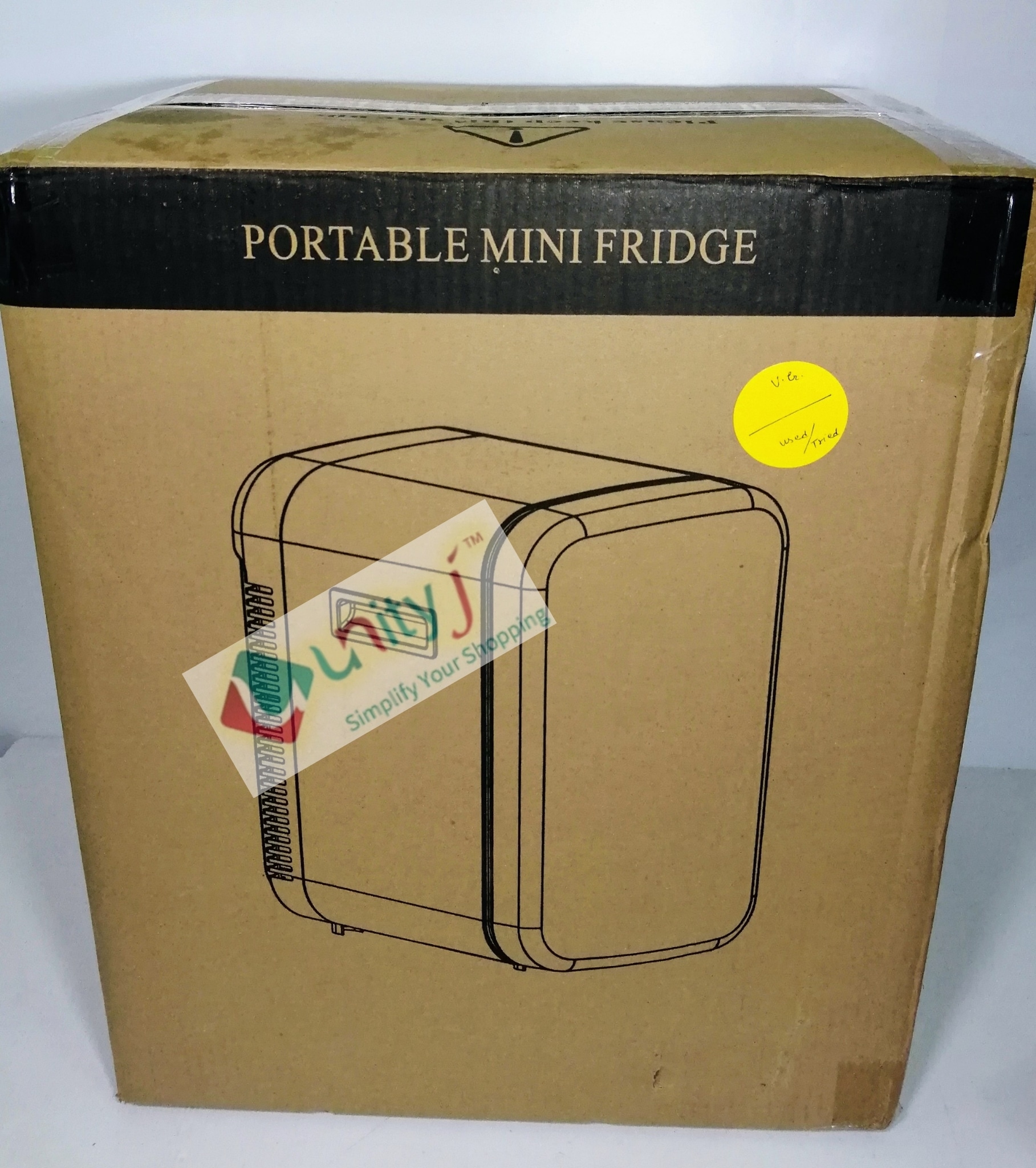 Unityj Uk Kitchen Appliances Used MEQATS Mini Fridge 18 Litre30 Cans WHITE 1156 Unityj Uk Kitchen Appliances Used MEQATS Mini Fridge 18 Litre30 Cans WHITE 1156