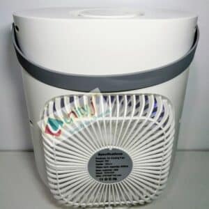 Unityj Uk Appliances MEQATS Portable Evaporative Mini Air Cooler Fan 900ml With Humidifier 1 526