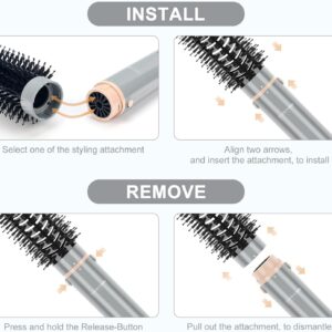 Unityj Uk Beauty PARWIN PRO BEAUTY 4 In 1 MaxAIR Styler 2 504