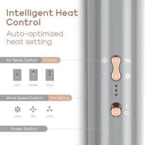 Unityj Uk Beauty PARWIN PRO BEAUTY 4 In 1 MaxAIR Styler 3 505