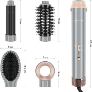 Unityj Uk Beauty PARWIN PRO BEAUTY 4 In 1 MaxAIR Styler 4 503