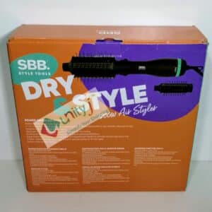 Unityj Uk Beauty SBB Style Tools Dry & Style 1200W Air Styler 1 509