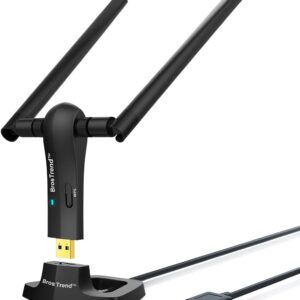 Unityj Uk Computers BrosTrend USB WiFi Dongle 929