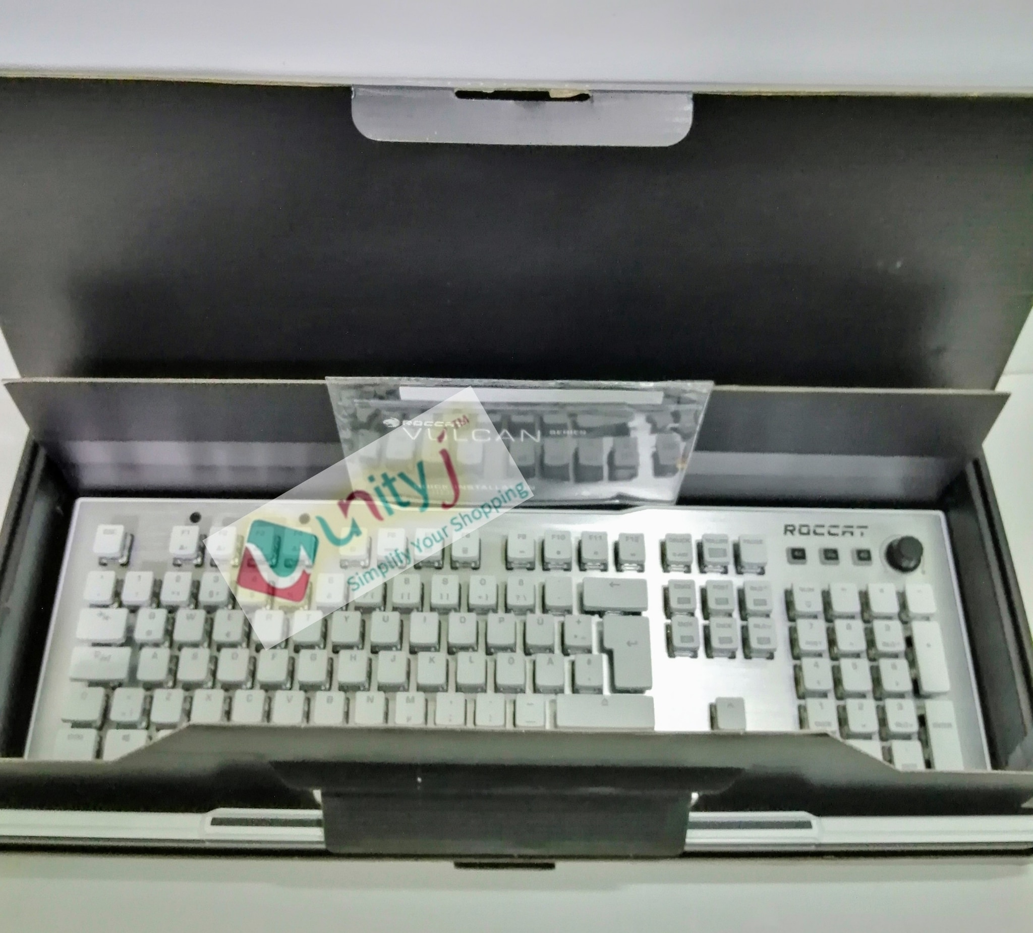 Unityj Uk Computers Roccat Vulcan 122 Mechanical Gaming Keyboard 1 965 Unityj Uk Computers Roccat Vulcan 122 Mechanical Gaming Keyboard 1 965