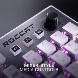 Unityj Uk Computers Roccat Vulcan 122 Mechanical Gaming Keyboard 1 972 Unityj Uk Computers Roccat Vulcan 122 Mechanical Gaming Keyboard 1 972