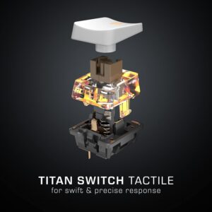 Unityj Uk Computers Roccat Vulcan 122 Mechanical Gaming Keyboard 4 969 Unityj Uk Computers Roccat Vulcan 122 Mechanical Gaming Keyboard 4 969