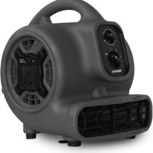 Unityj Uk Household XPOWER Variable Speeds Air Mover 350