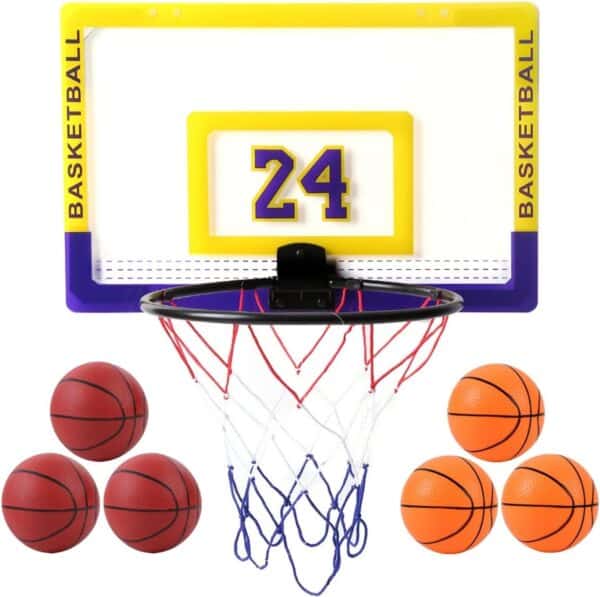 Unityj Uk Toys MEQATS Mini Basketball Hoop For Door 1 226