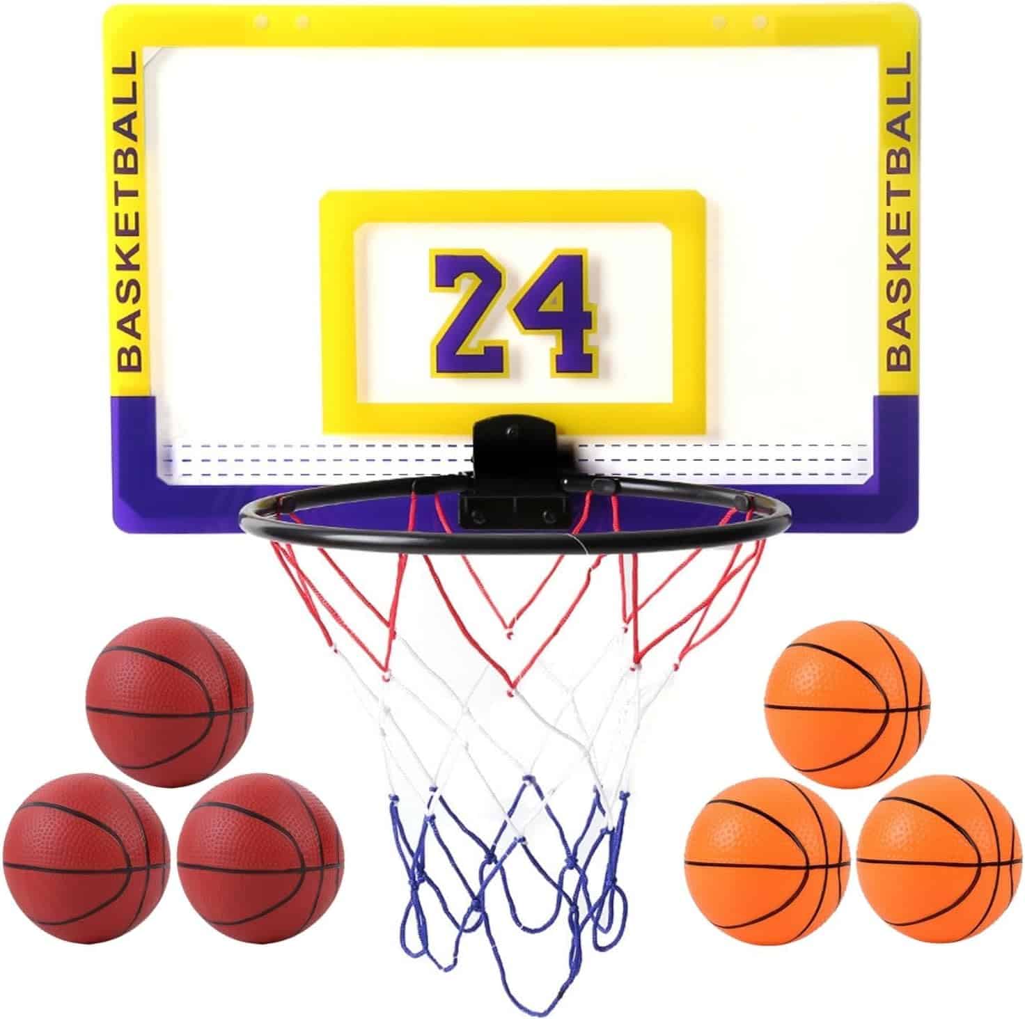 Unityj Uk Toys MEQATS Mini Basketball Hoop For Door 1 226 Unityj Uk Toys MEQATS Mini Basketball Hoop For Door 1 226